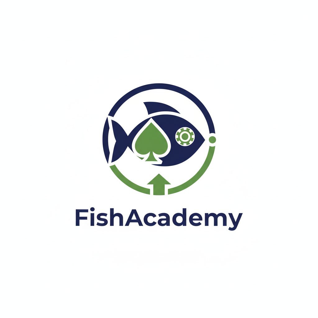 Stratégie poker, GTO et exploitant : le blog Fish Academy